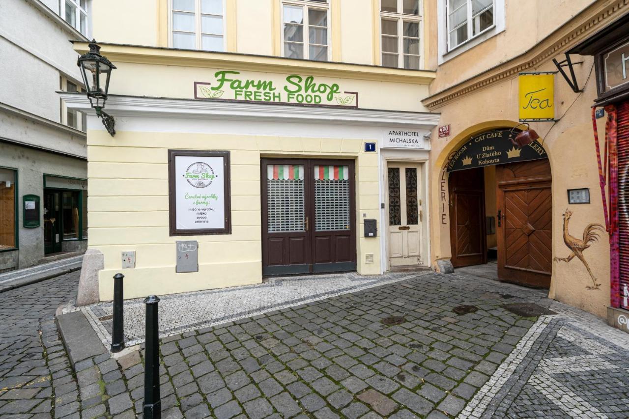 Old Town - Michalska 4* Praga