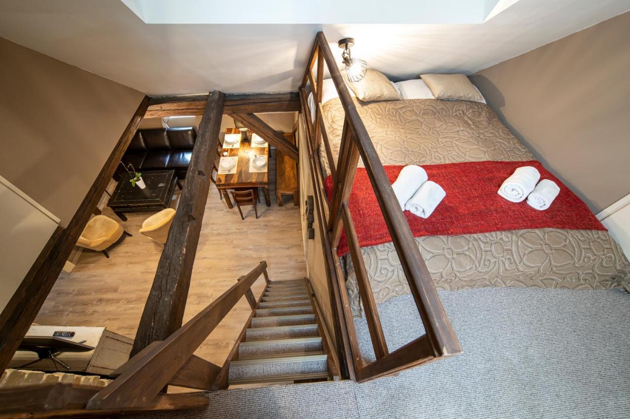 Apartament Old Town - Michalska Praga